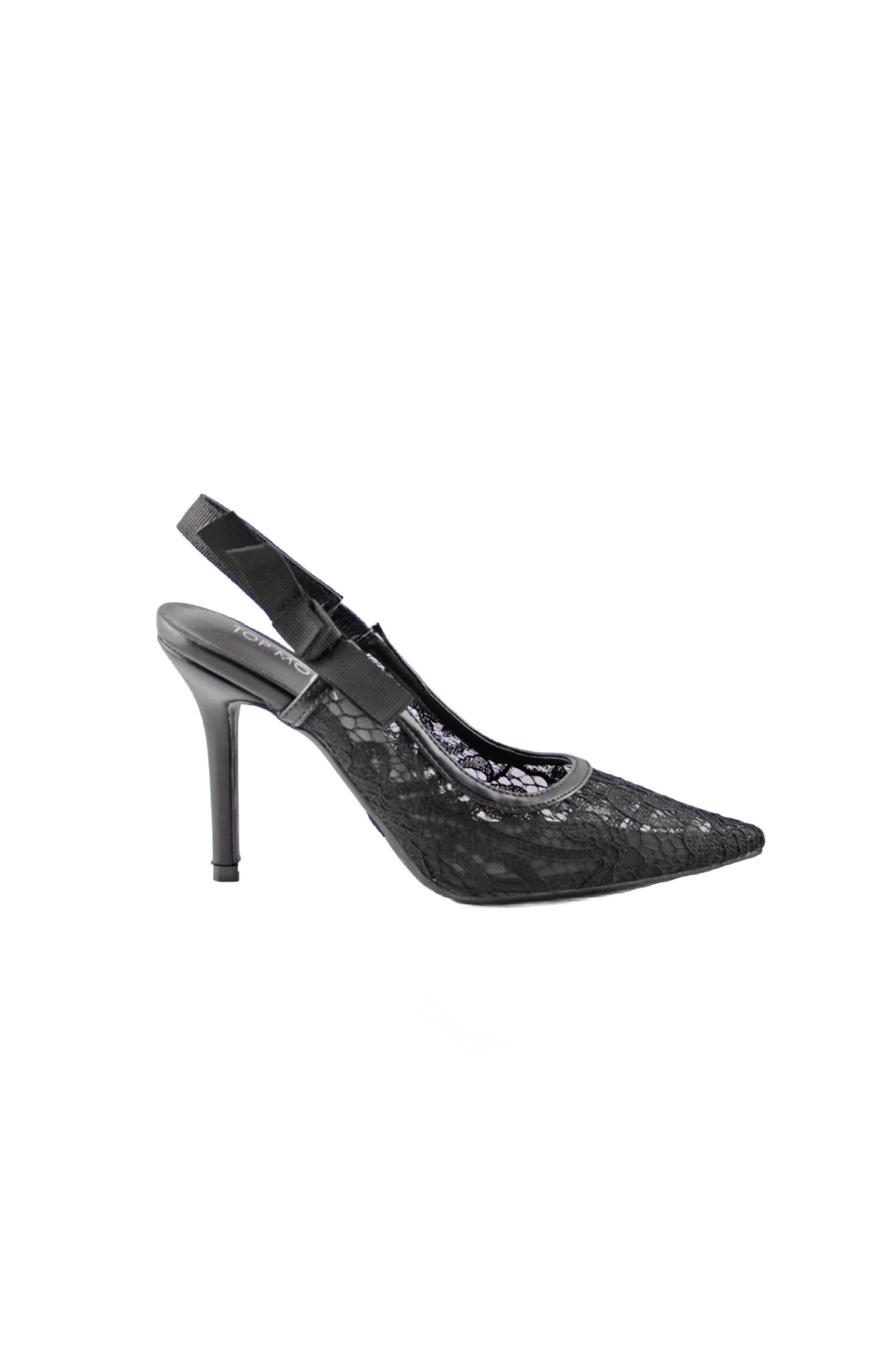 Calista Heels (Black)
