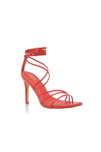 Magda Heels (Red)