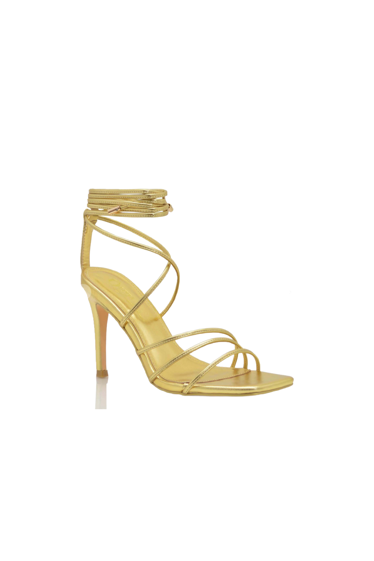 Magda Heels (Gold)