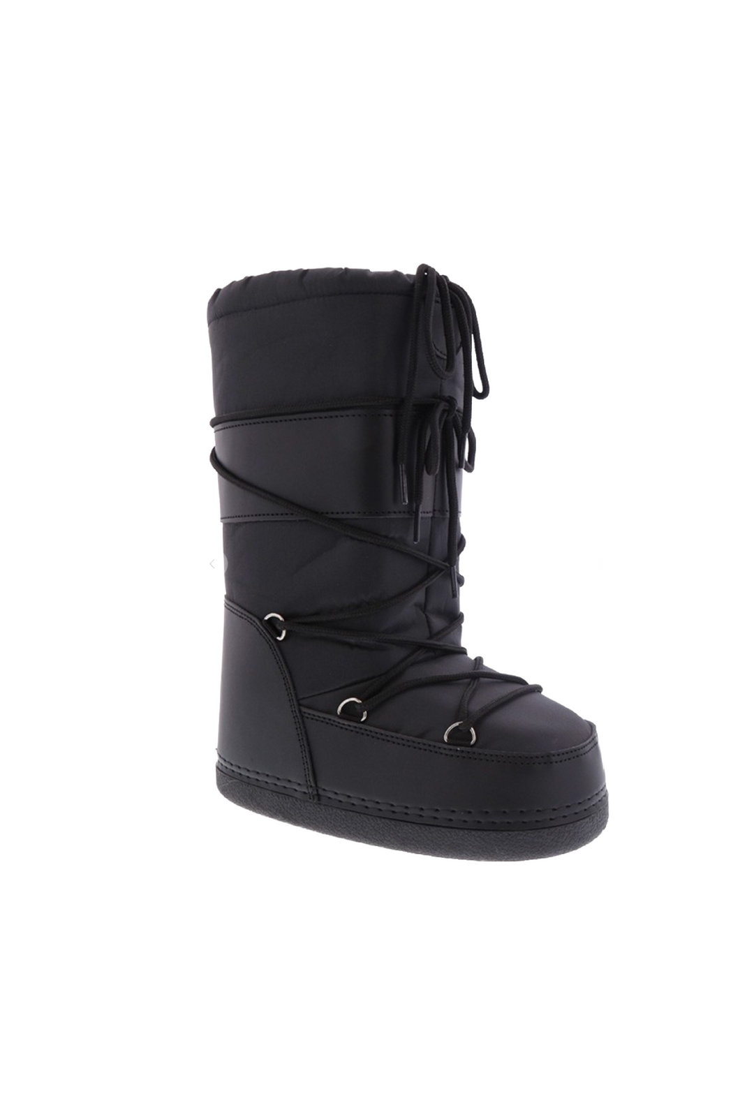 Emmett Tall Boots (Black)