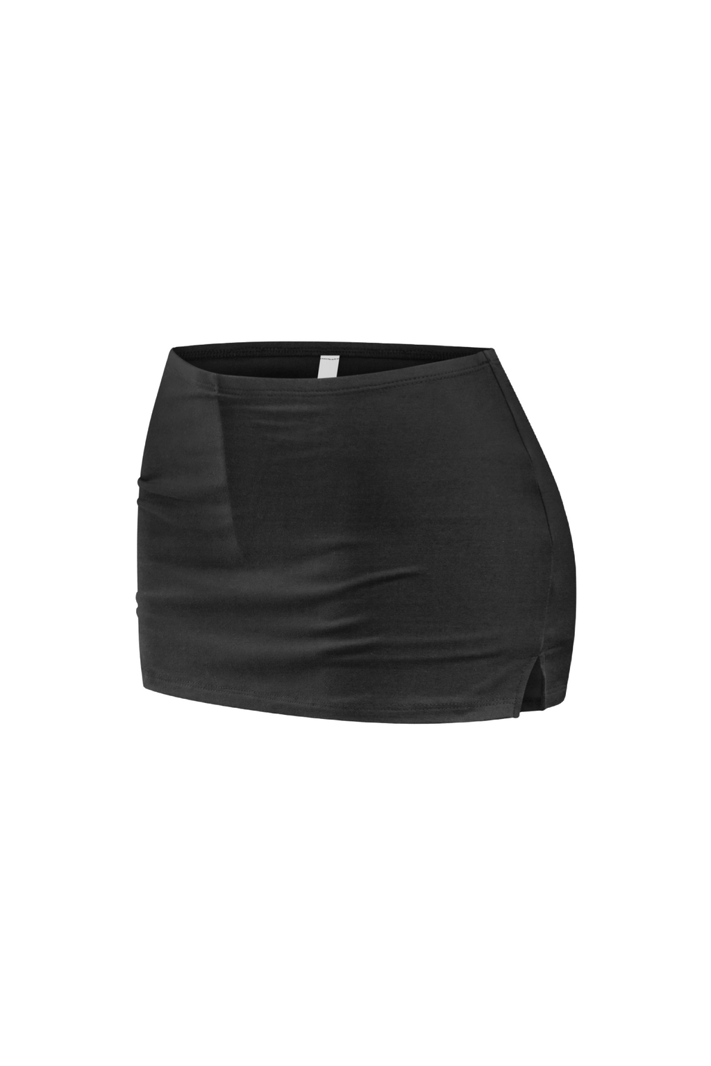 Amira Mini Skort (Black)