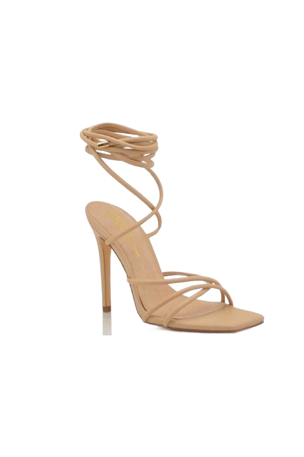 Danna Heels (Nude)