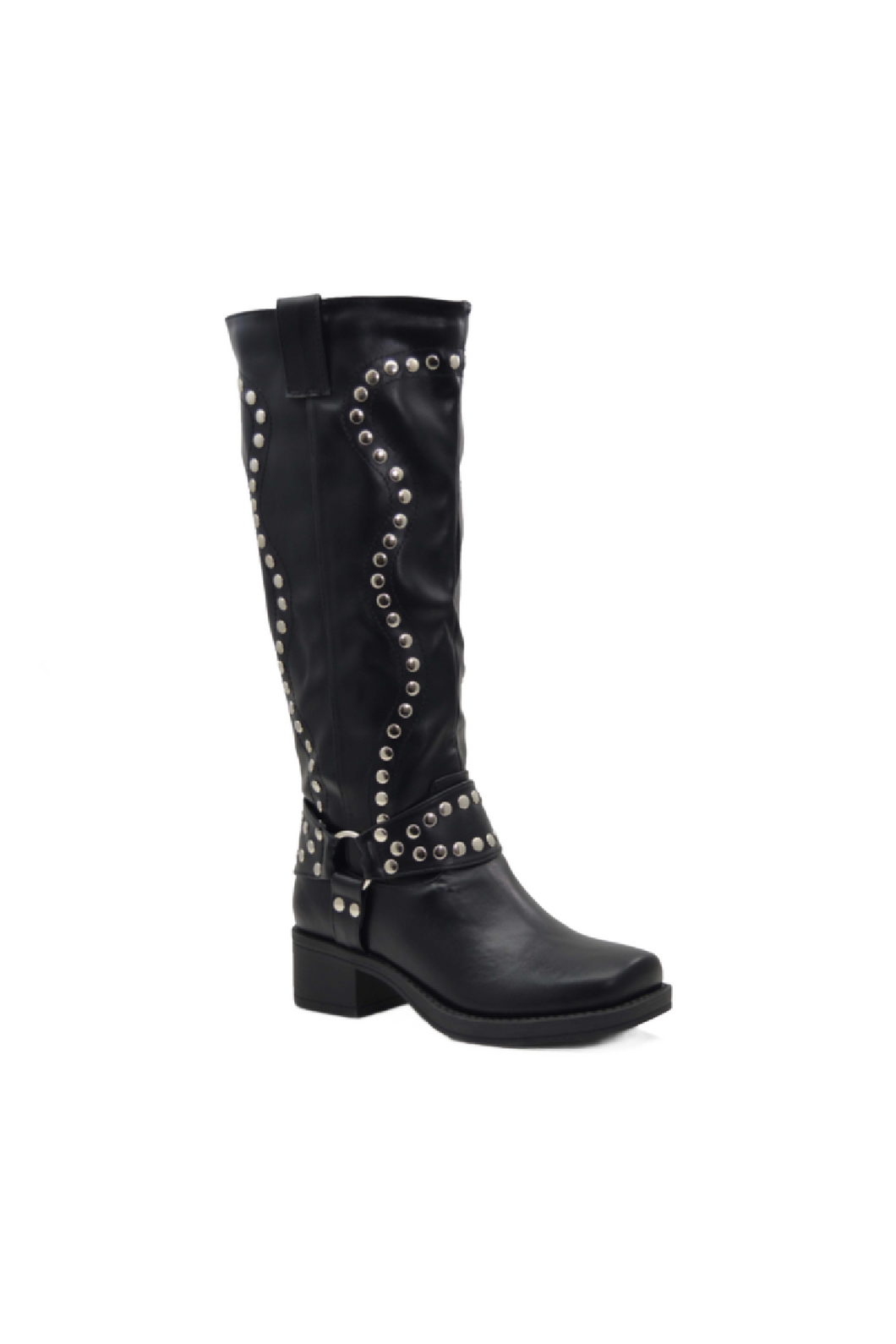 Jett Boots (Black)