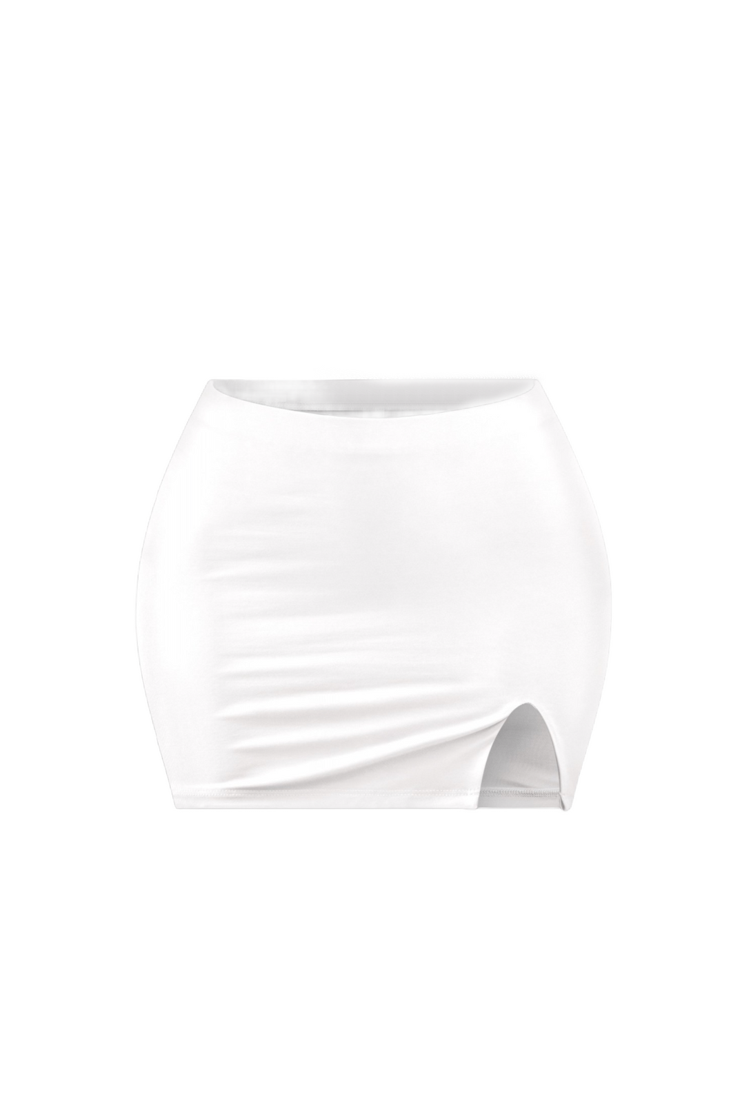 Roy Mini Skirt (White)