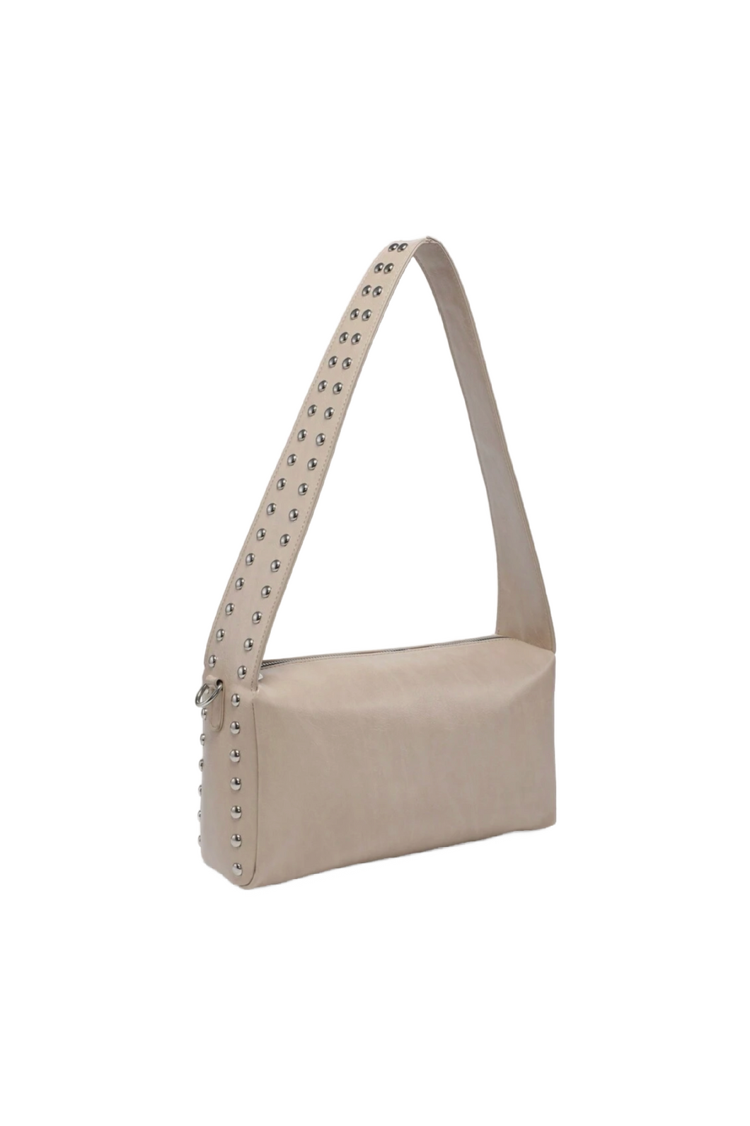 Ale Shoulder Bag (Beige Cream)