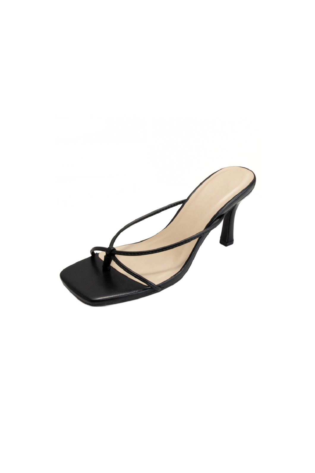 Dovie Heels (Black)