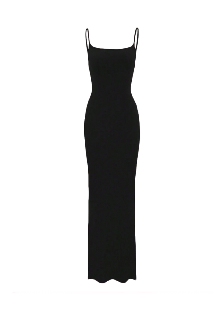 Milo Maxi Dress (Black)