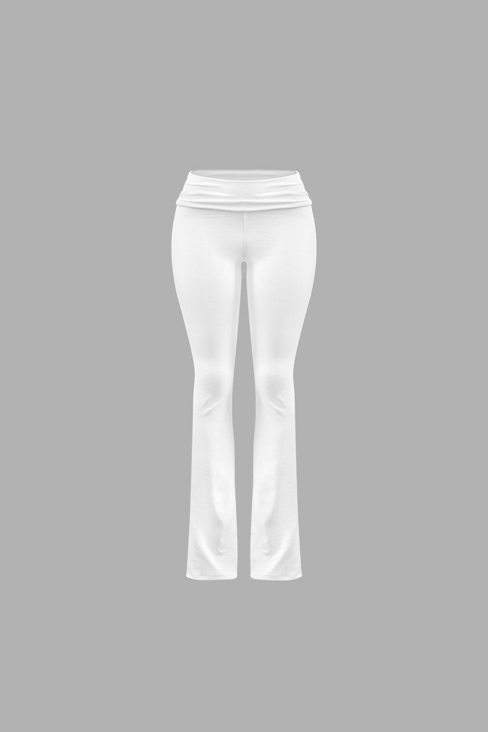 Cara Yoga Pants (Off-White)