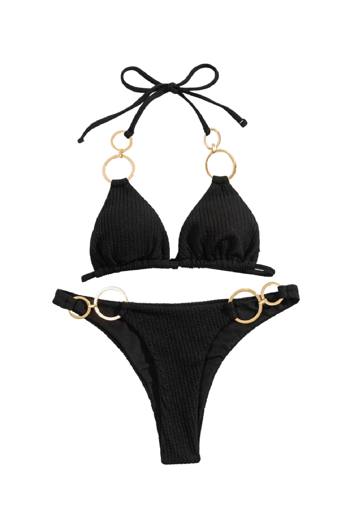 Kamari Bikini (Black)