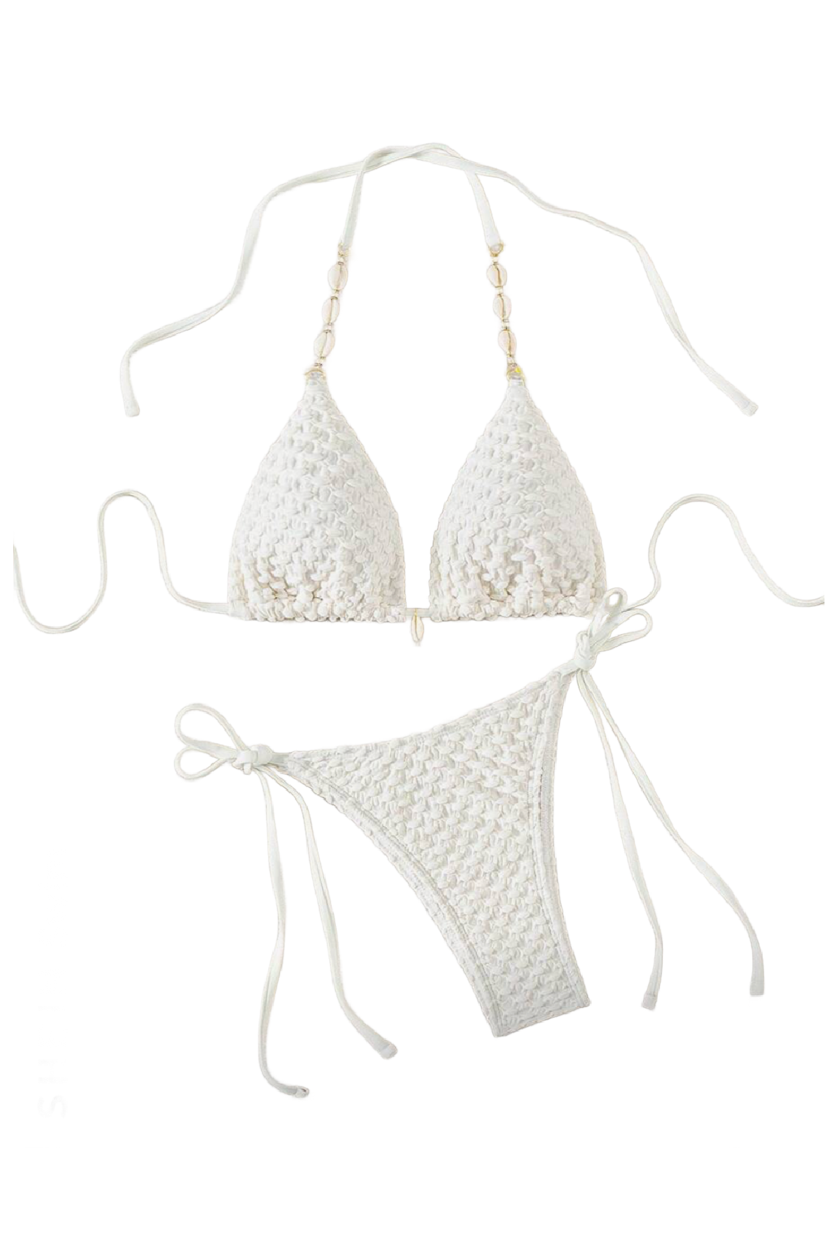 Rica Bikini (White)
