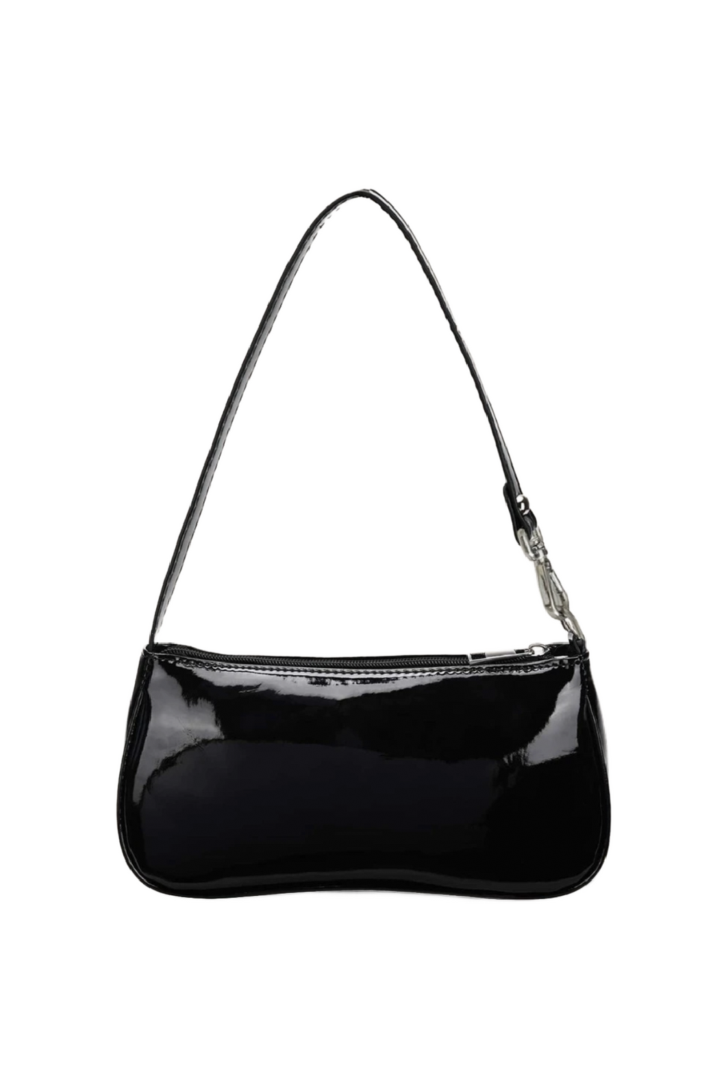 Tammy Shoulder Bag (Black)