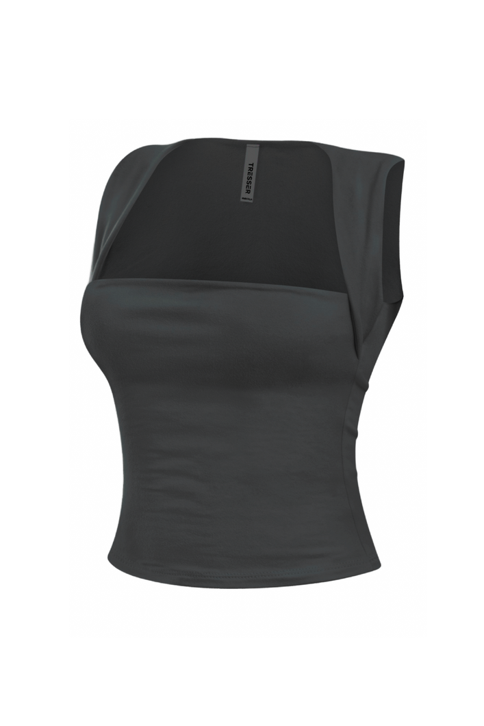 Tori Tank Top (Black)