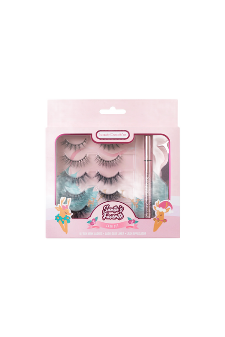 Beauty Creations Lash Set