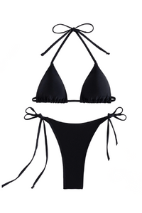 Malu Bikini (Black)