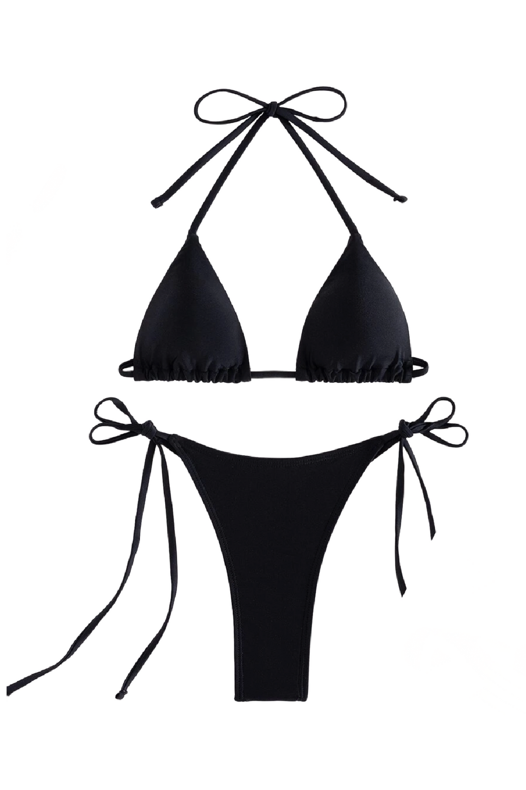 Malu Bikini (Black)