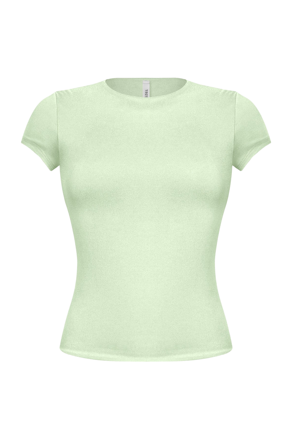 Cara Short Sleeve Top (Sage Green)