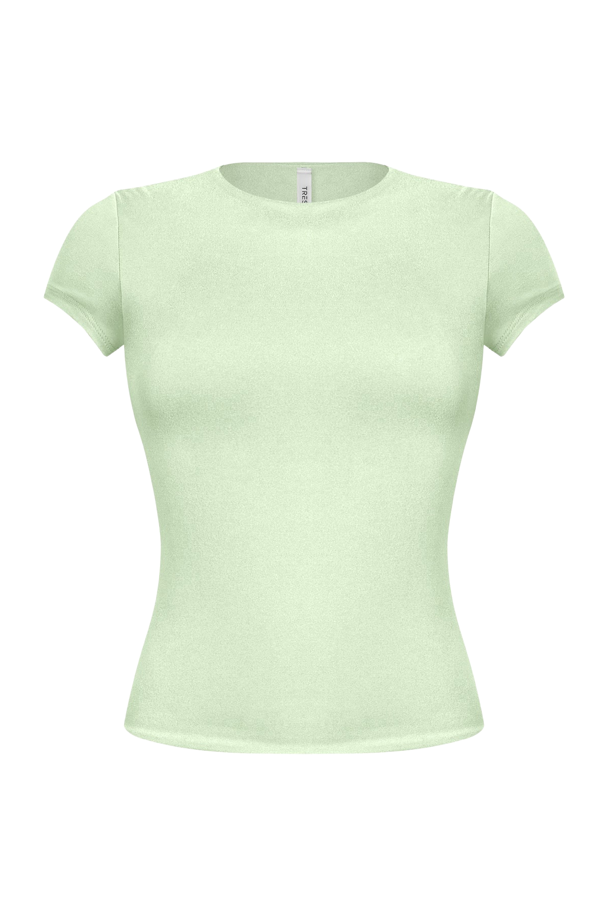 Cara Short Sleeve Top (Sage Green)
