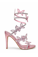 Load image into Gallery viewer, Delight Heels (Pink)