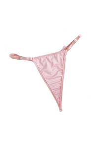 Love You Panties (Baby Pink)