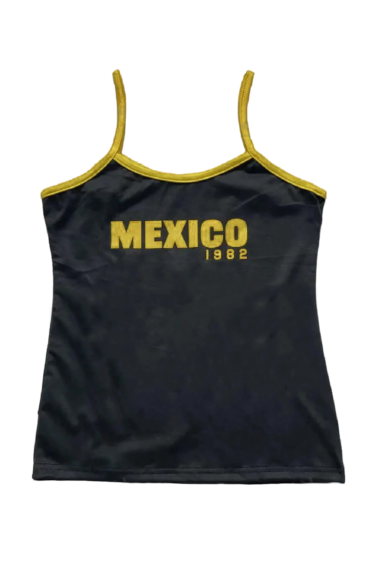 Mexico Tank Top (Black)
