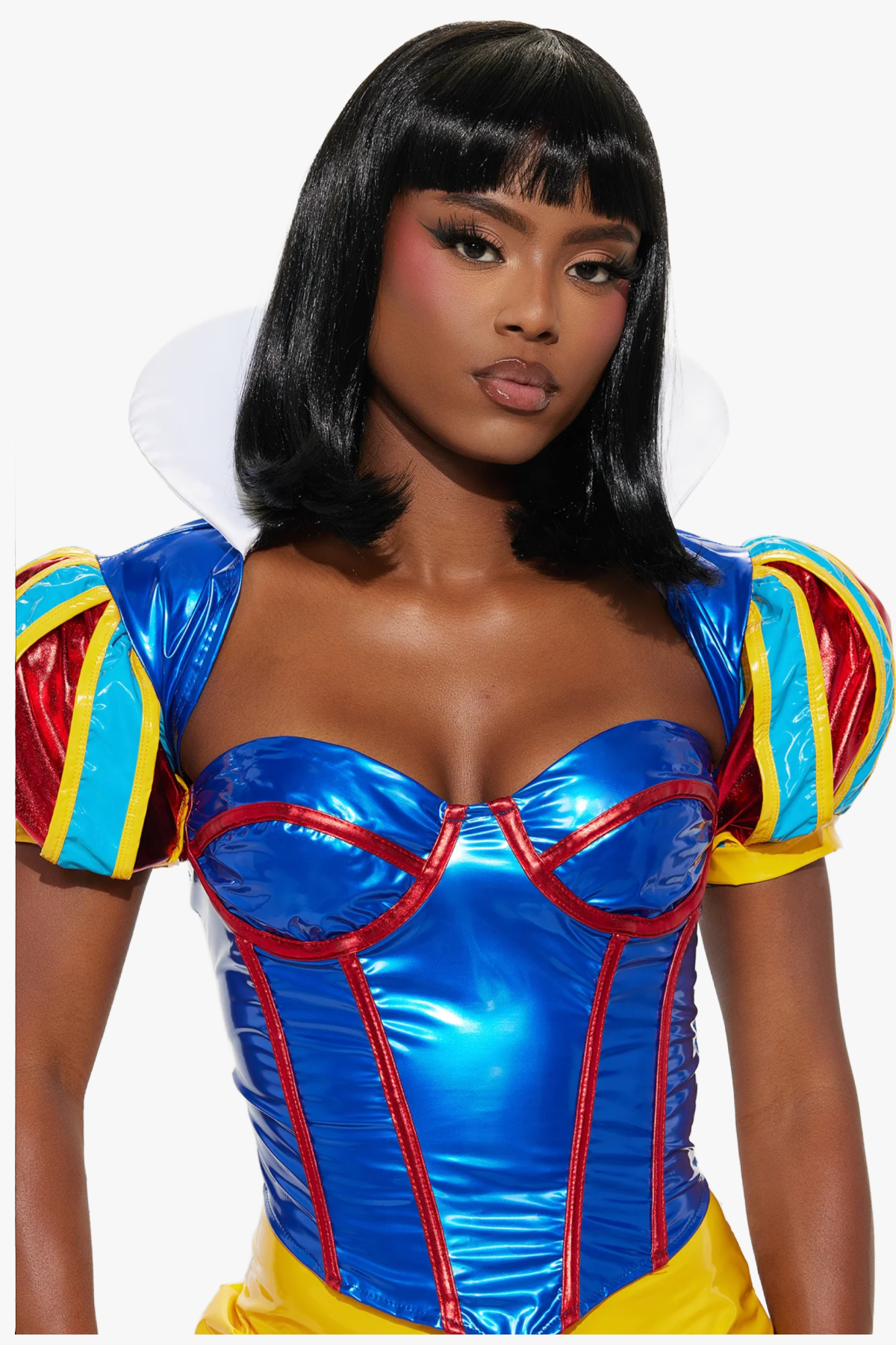 Retro Babe Bob Wig (Black)