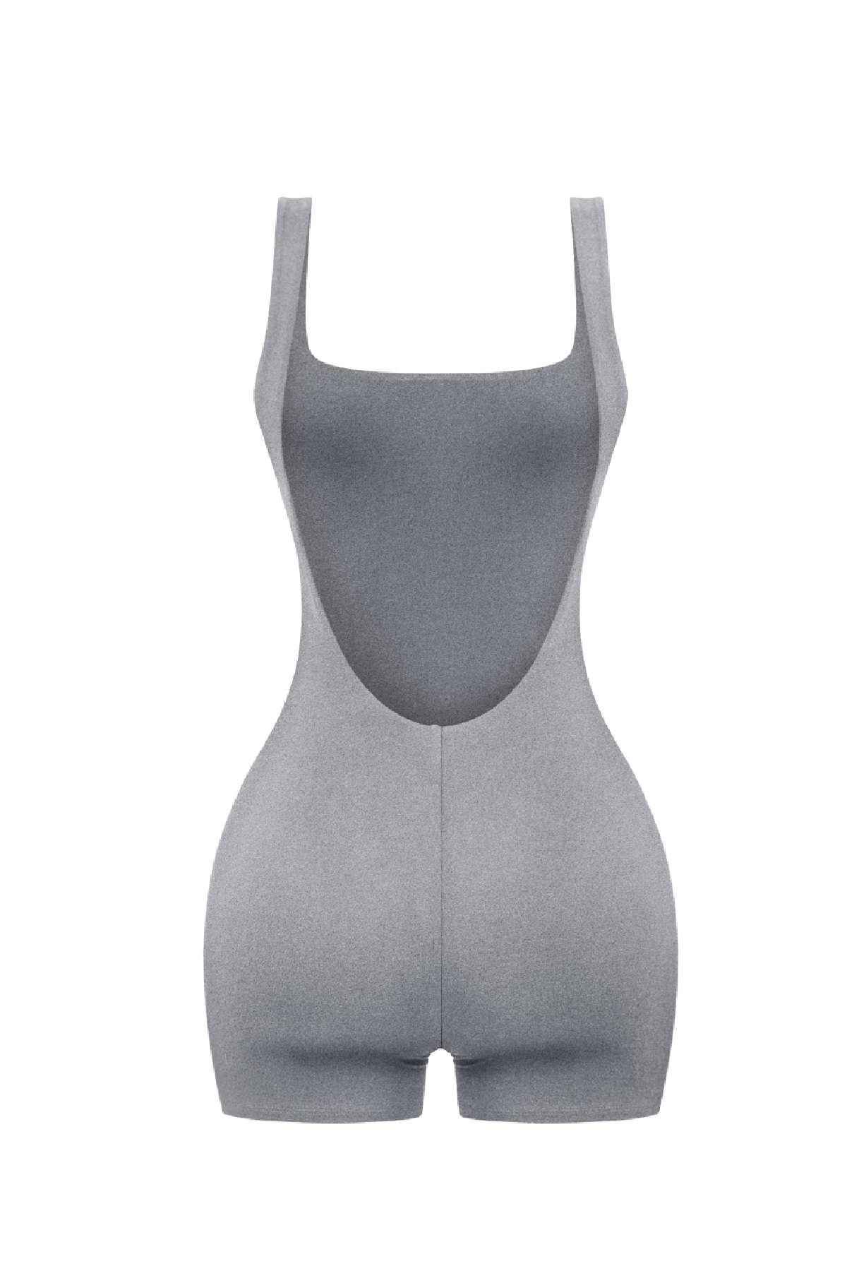 Jennie Romper (Heather Grey)