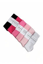 Load image into Gallery viewer, Crew Splash Socks (6 Colors)