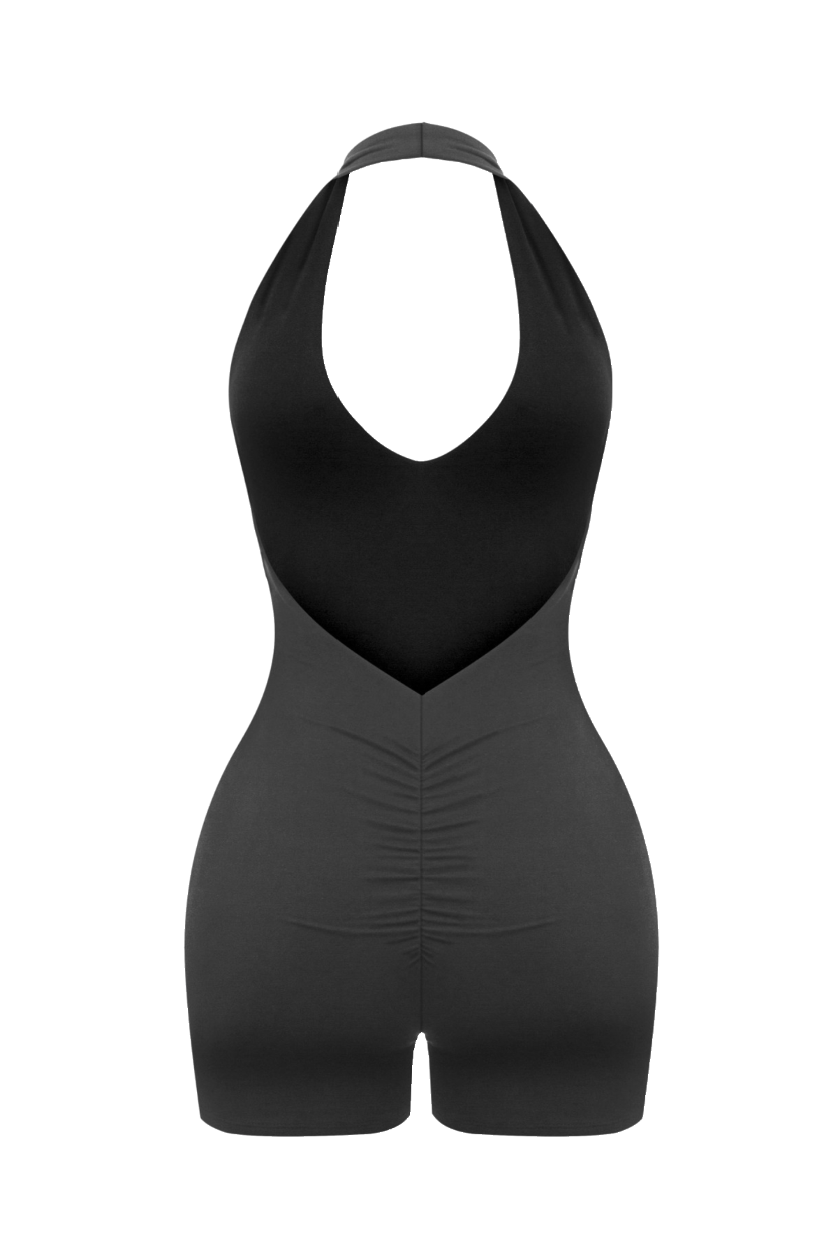 Stephan Halter Romper (Black)