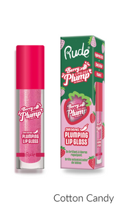 Rude - Berry Juicy Plump Lipgloss (8 Colors)