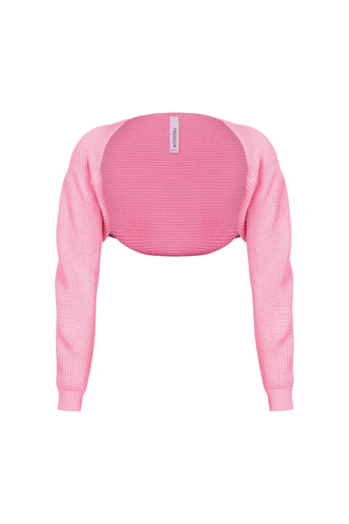Mari Shrug (Pink)