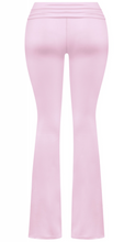 Load image into Gallery viewer, Cara Yoga Pants (Blush Pink)