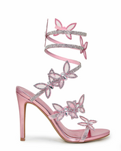 Load image into Gallery viewer, Delight Heels (Pink)