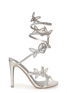 Delight Berlin Heels (Silver)