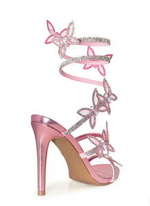 Delight Heels (Pink)