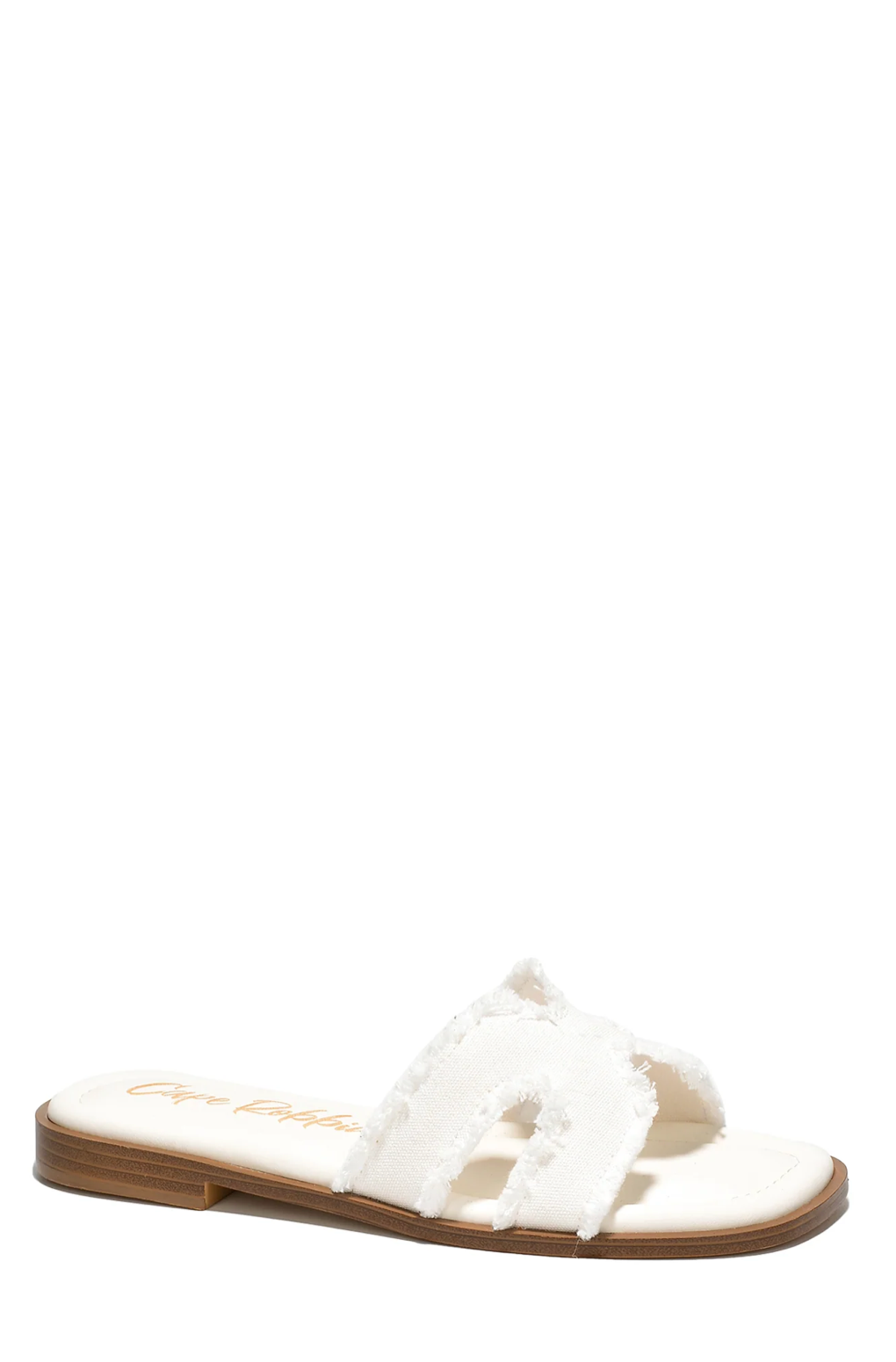 Jen Jen Sandals (White)