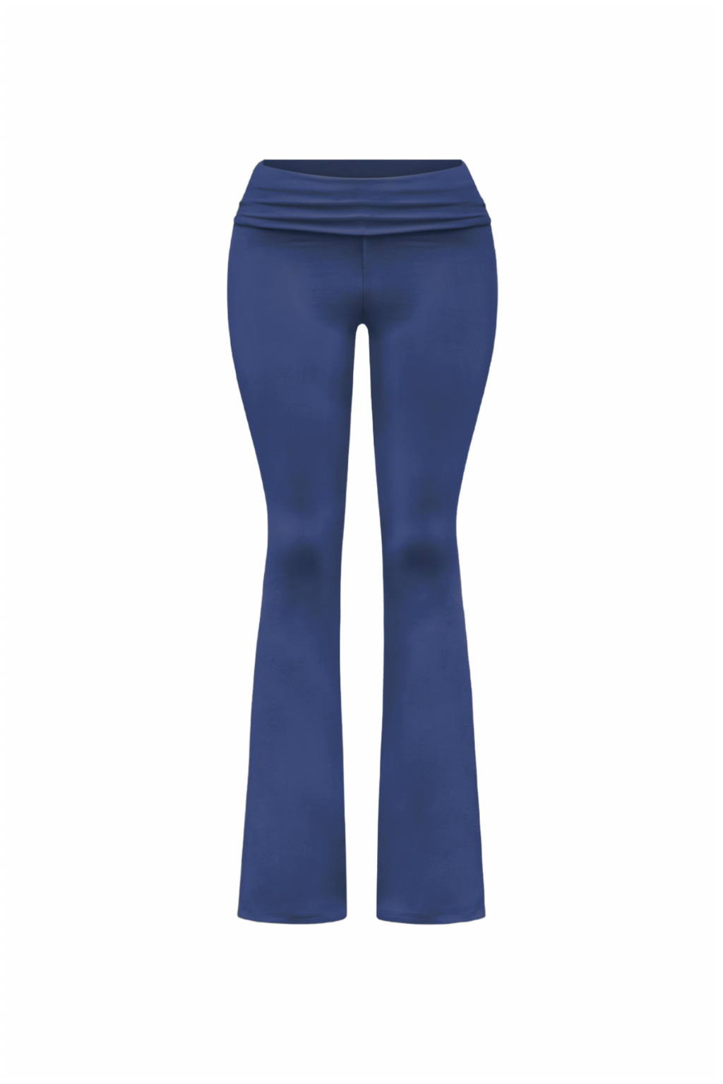 Cara Yoga Pants (Navy Blue)