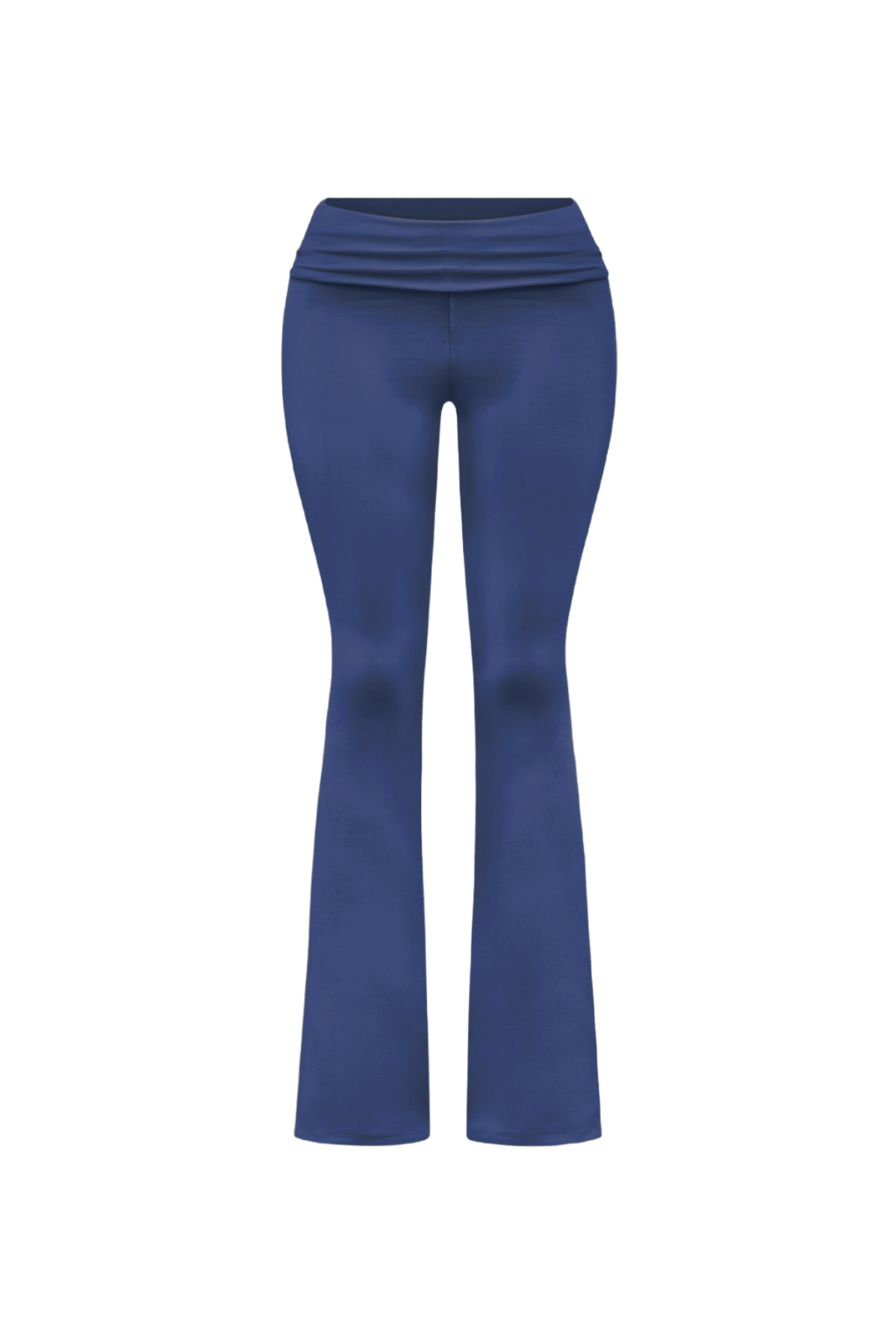 Cara Yoga Pants (Navy Blue)