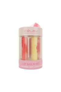 Lip Balm Set (5 Pieces)