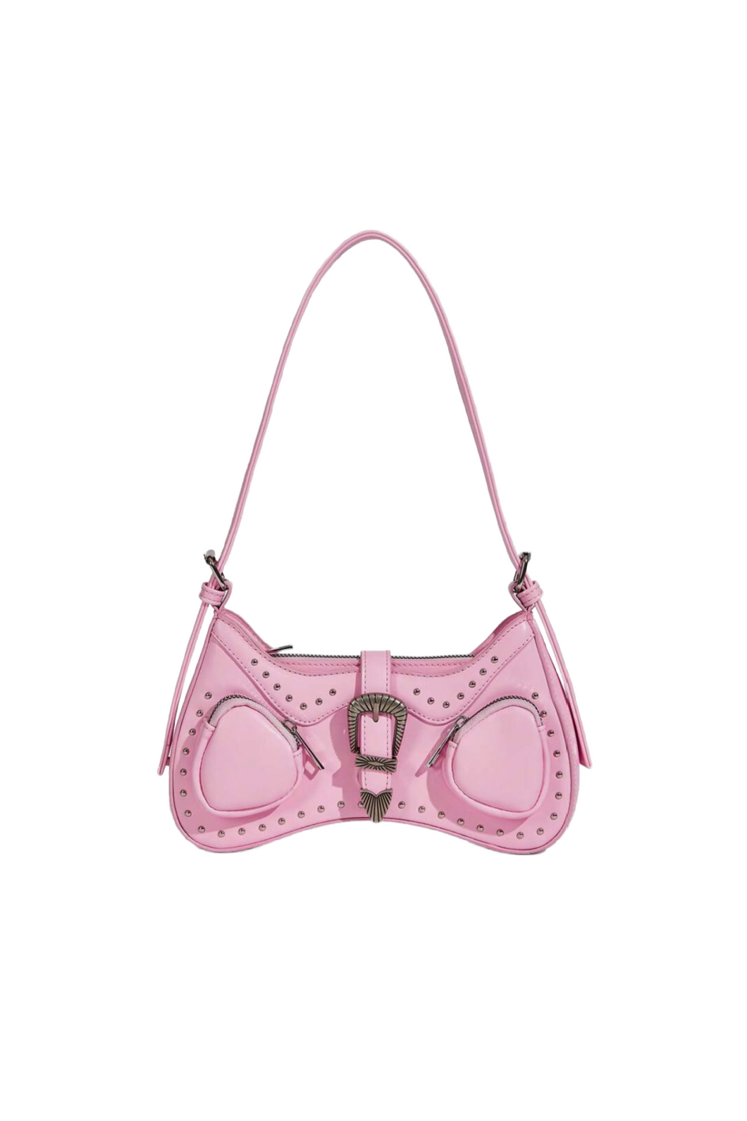 Vereena Shoulder Bag (Pink)