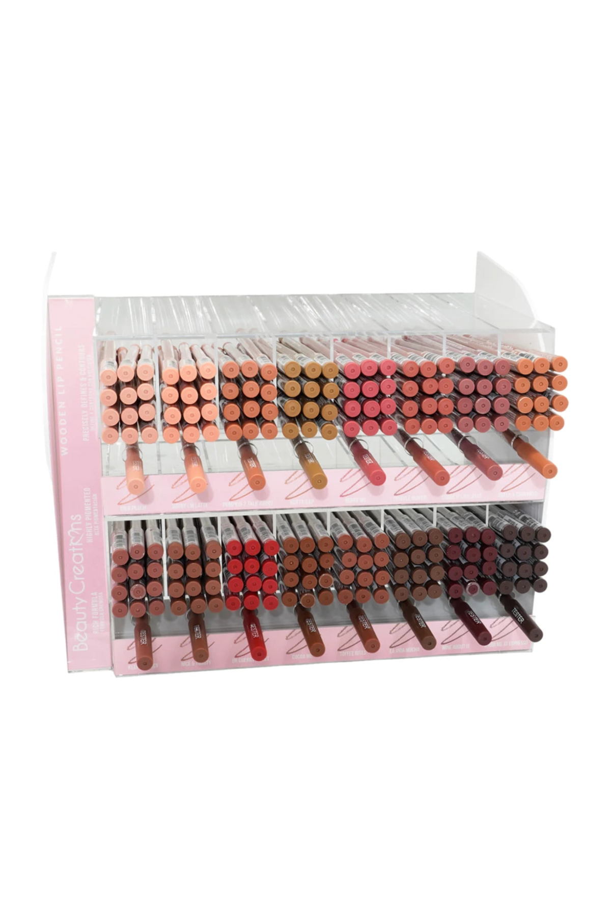 Beauty Creations Lip Liner (16 Colors)