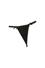 Load image into Gallery viewer, Love You Panties (Black)