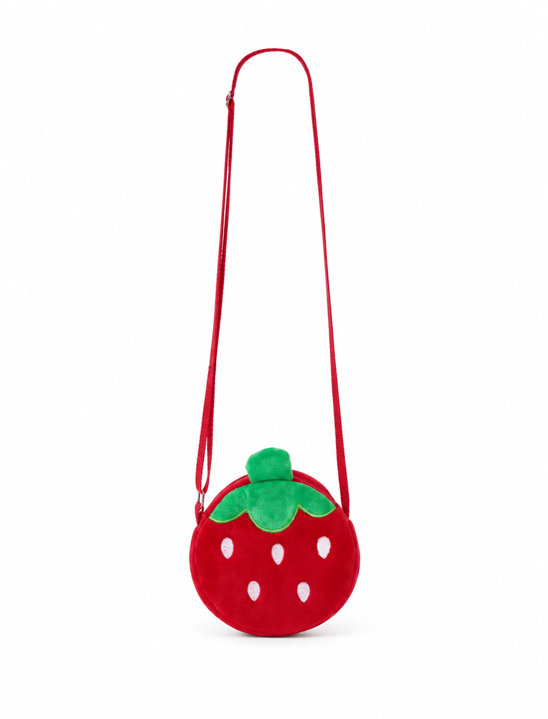 Strawberry Shortcake Purse (Red)