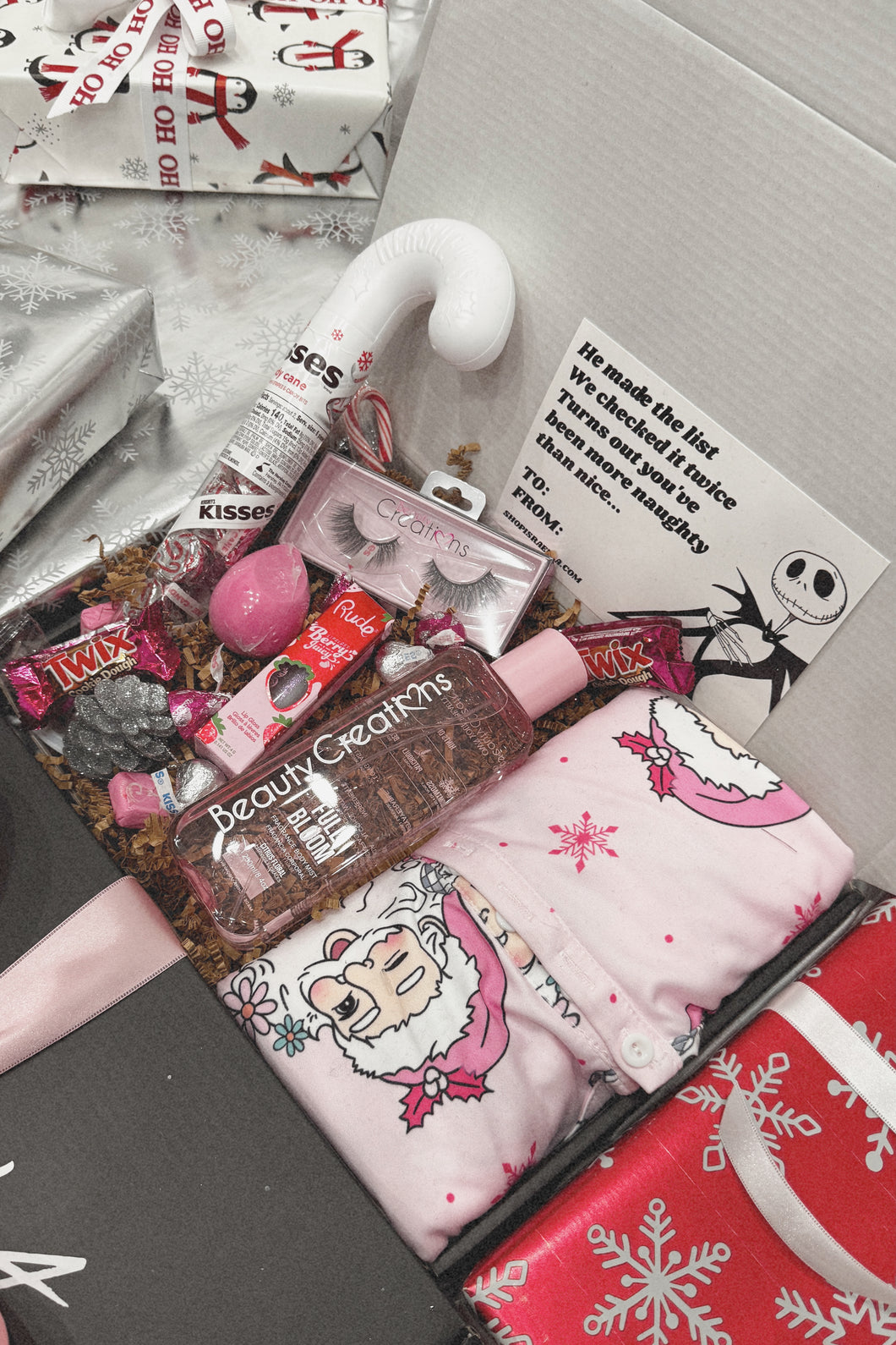 Ho Ho Pink Bundle