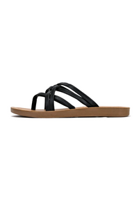 Julio Sandals (Black)