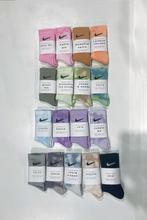 Load image into Gallery viewer, Mini Splash Socks Single Pairs (23 Colors - 1 Pair)