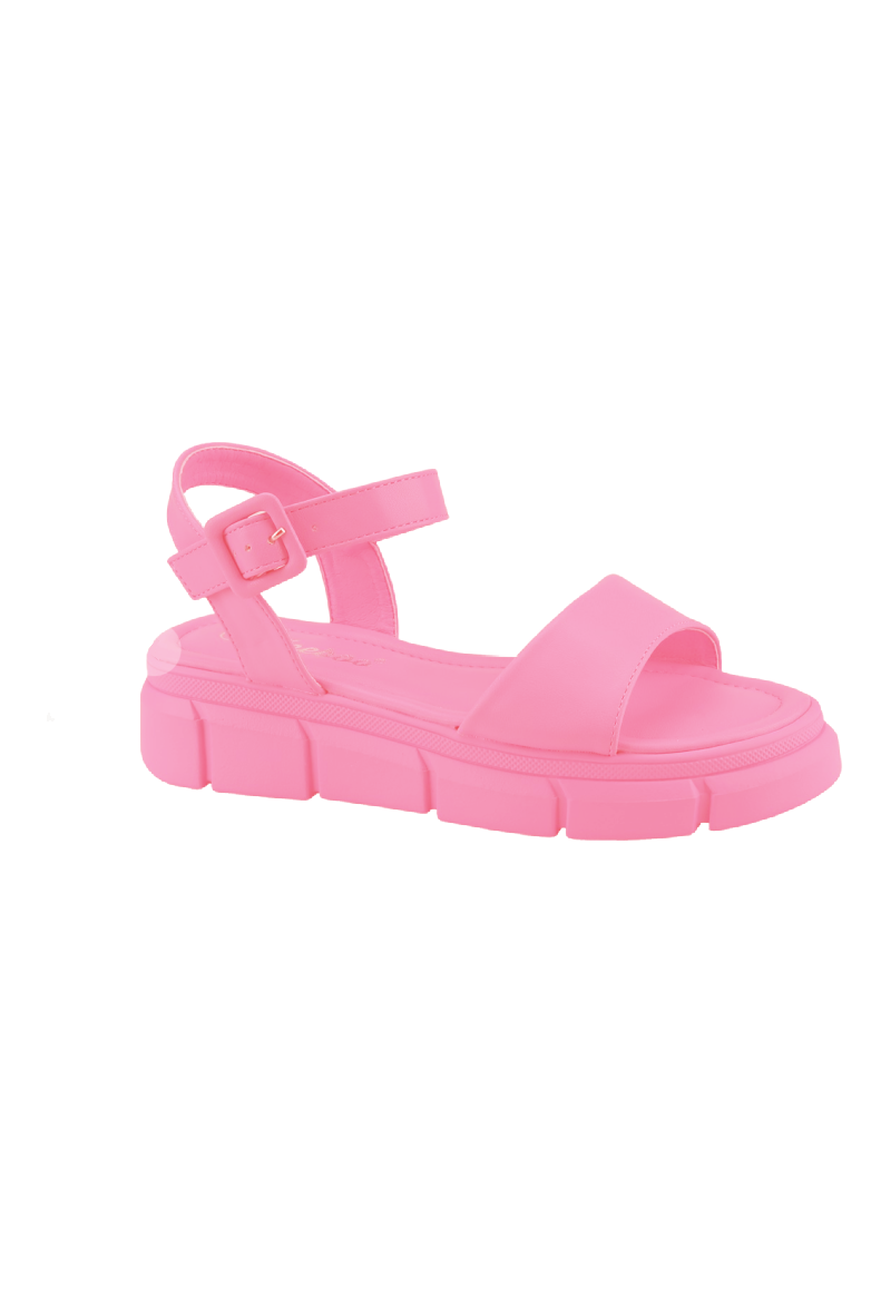 High Sandals (Pink)