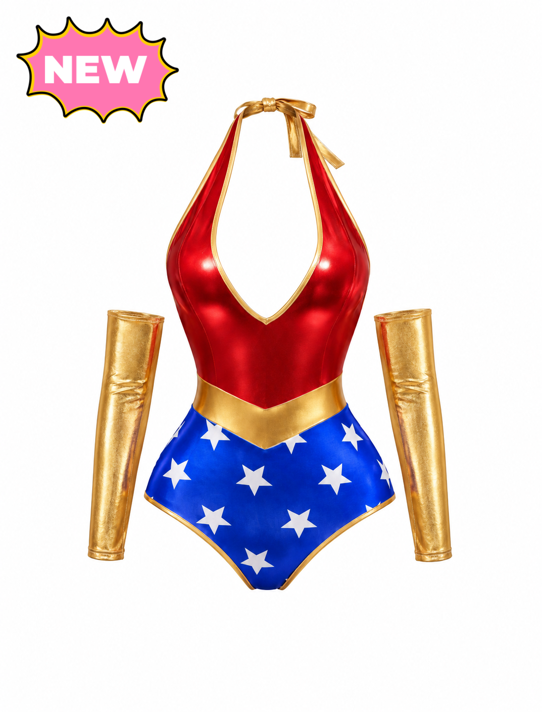 Wonder Woman Costume