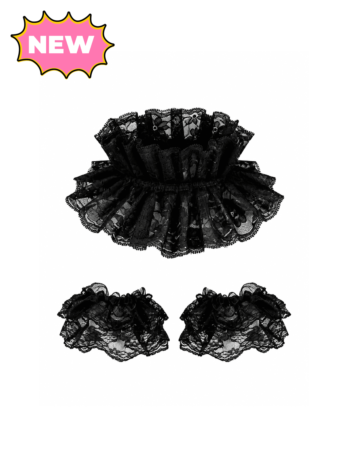 Clown Costume Accessories