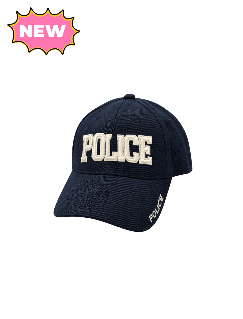 Police Costume Accessories
