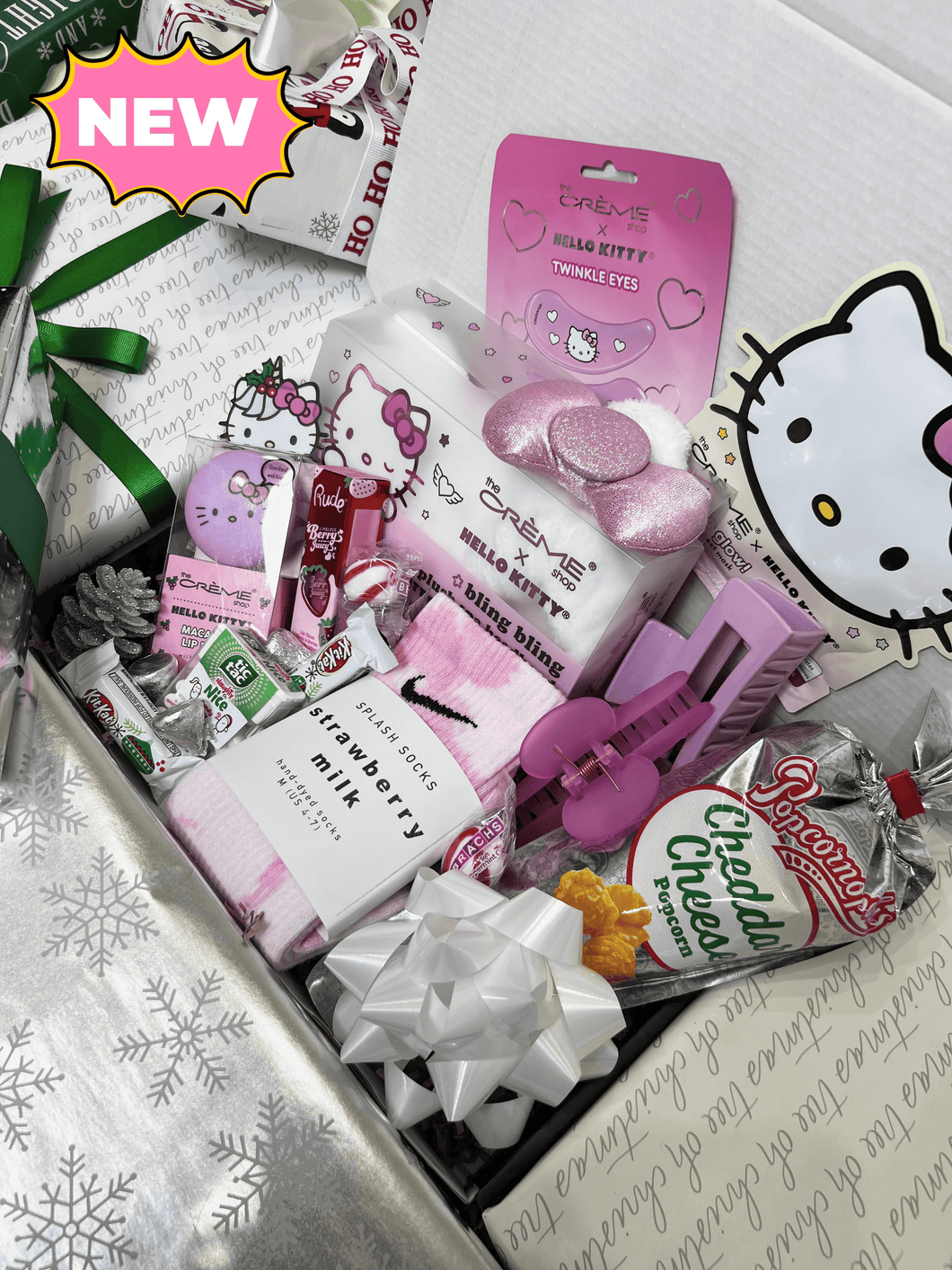 Hello Kitty Lover Bundle (Pink)